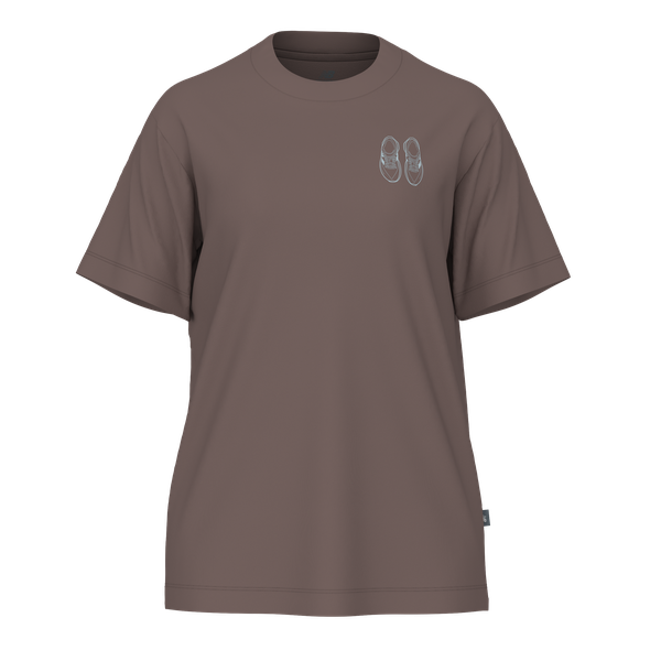 New Balance Women's Outfit Layout Tee
