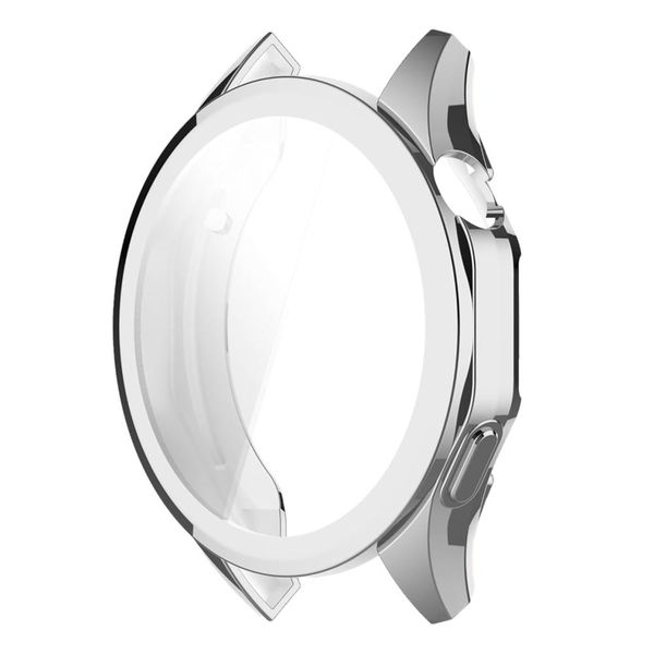 Full TPU Protector Case compatible with Huawei Watch GT 4 (46mm) - Silver