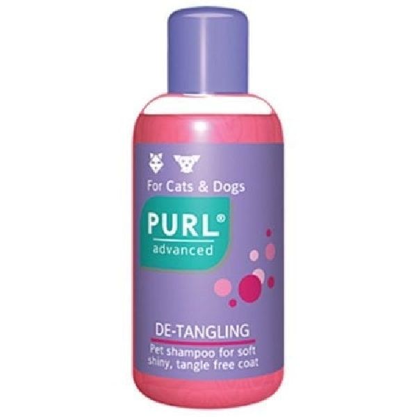Purl Shampoo De-Tangling 250ml