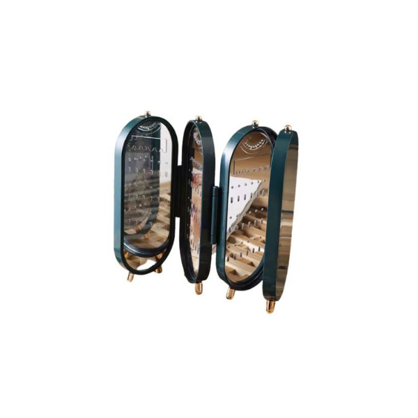 Jewelry Organizer With Mirror