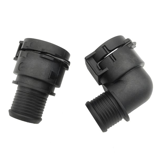 1 Set Heater Inlet Hose Connector Plug 95089363 95089364
