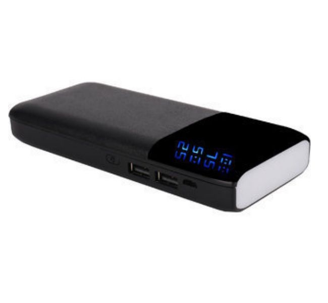 H28 Universal Mobile Power Bank 10 000mAh