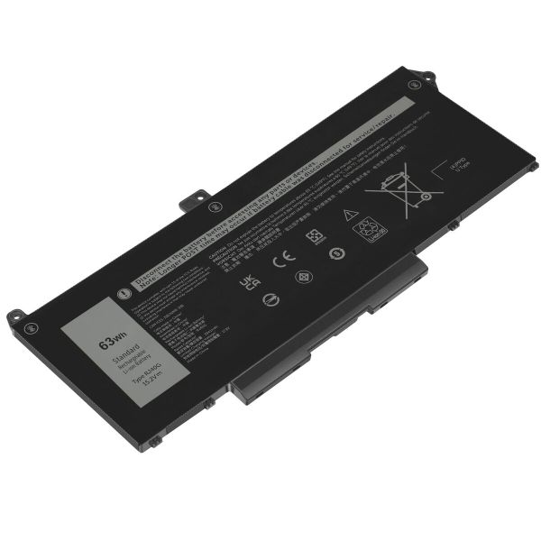 Battery Compatible with Dell Latitude 14-5420 15-5420, Precision 15-3560 (WY9DX)