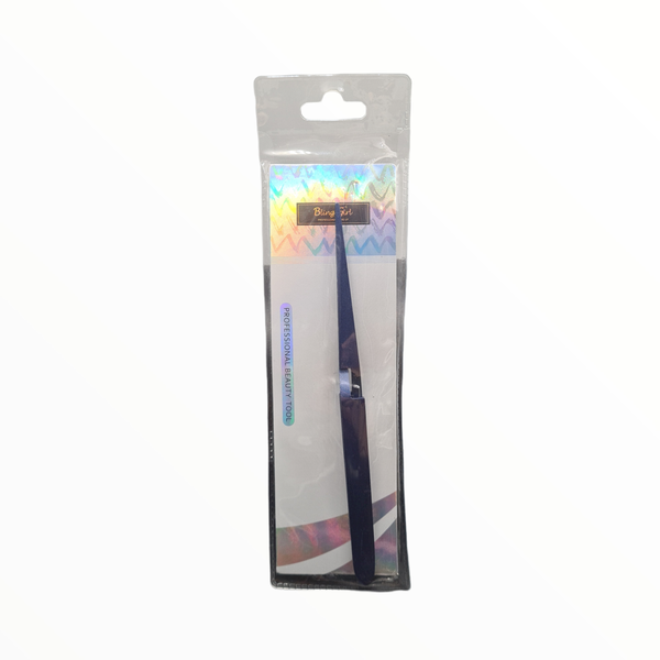 Bling Girl Straight Tweezers