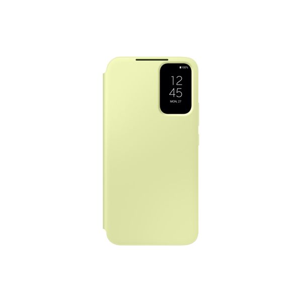 Samsung Galaxy A34 5G Smart View Wallet Case - Green