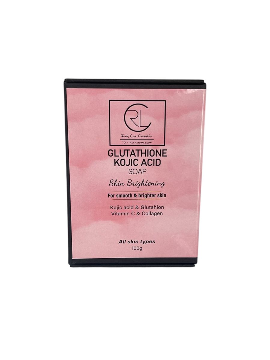 Glutathione & Kojic Acid Skin Brightening Soap | Shop Today. Get it  Tomorrow!