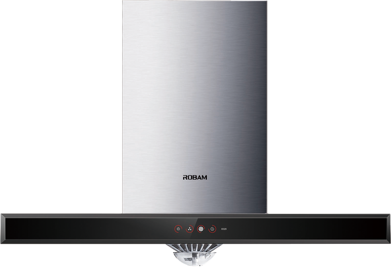 Robam Super powerful suction cooker hood A815 220W - 1140 M /hr