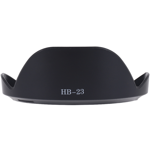 HB-23 Lens Hood For Nikon 10-24mm/17-35mm/18-35mm/12-24mm HB23