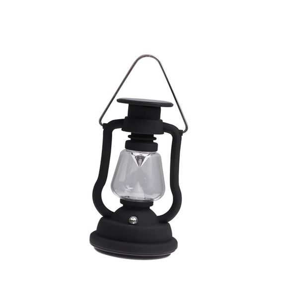 Hanging Solar Lantern Lamp