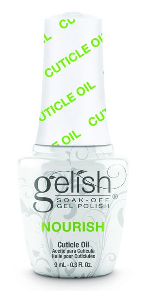 Gelish 9ml - Nourishing Cuticle Oil