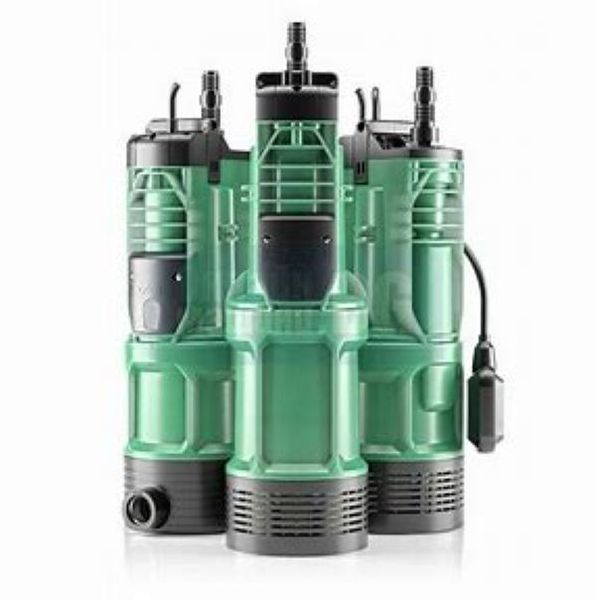 DAB Divertron 900A submersible multi-impeller electronic pump