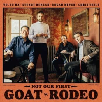 Not Our First Goat Rodeo (CD)