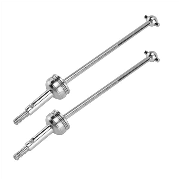 2Pcs Remote Control Drive Shaft for 144001 1/14 RC Racing Car