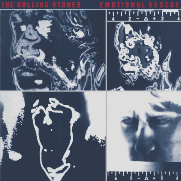 Emotional Rescue (Vinyl / 12" Album)