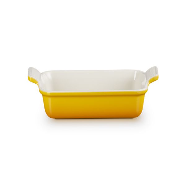 Le Creuset Heritage Rectangular Dish - 19cm - Nectar