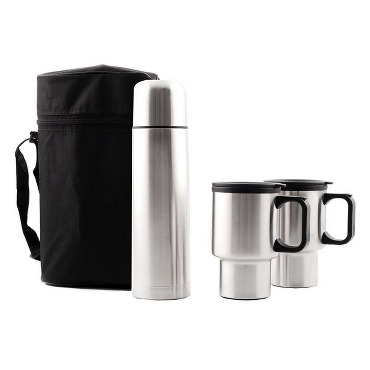 Marco Thermal Flask & Mug Set