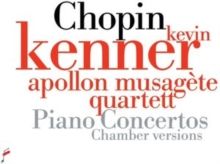 Chopin: Piano Concertos (CD / Album)