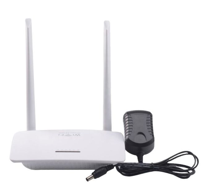 PIX-Link LV-WR07 300Mbps Wireless-N Router Plus Inyati Gift Card