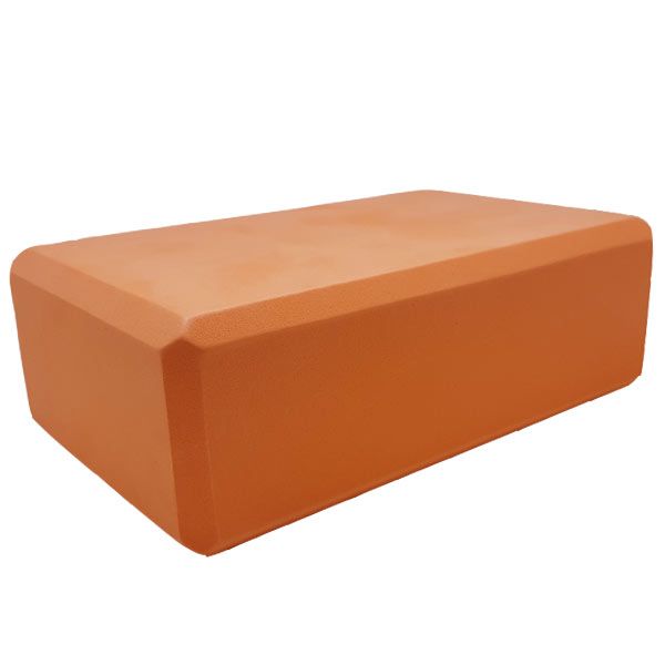 Fury Yoga Block -Orange