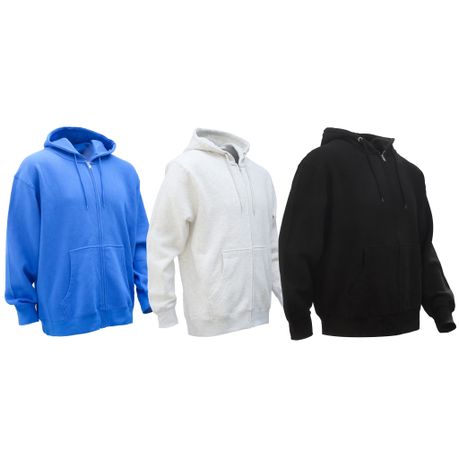 Premium Zip up Hoodie | Shop Today. Get it Tomorrow! | takealot.com
