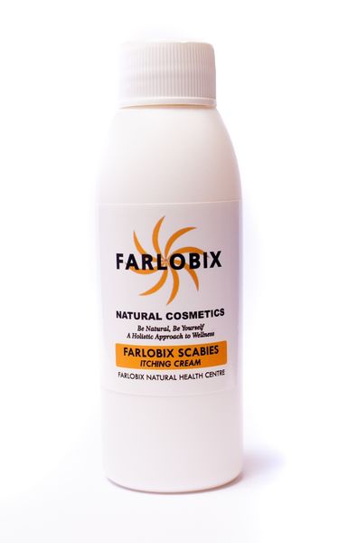 Farlobix Scabies- Itching Cream
