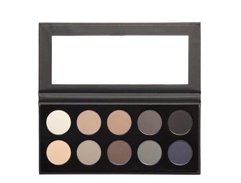 KKW Beauty - Matte Smoke Eyeshadow Palette
