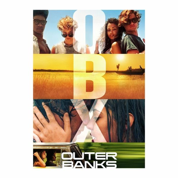 Outer Banks Heat - A1 Poster