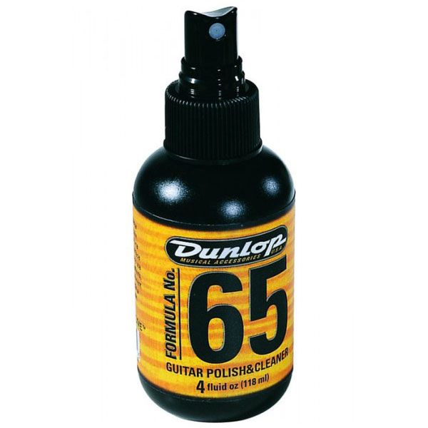 Dunlop System 65 Guitar Polish and Cleaner