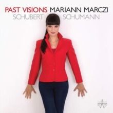 Mariann Marzci: Past Visions (CD / Album)