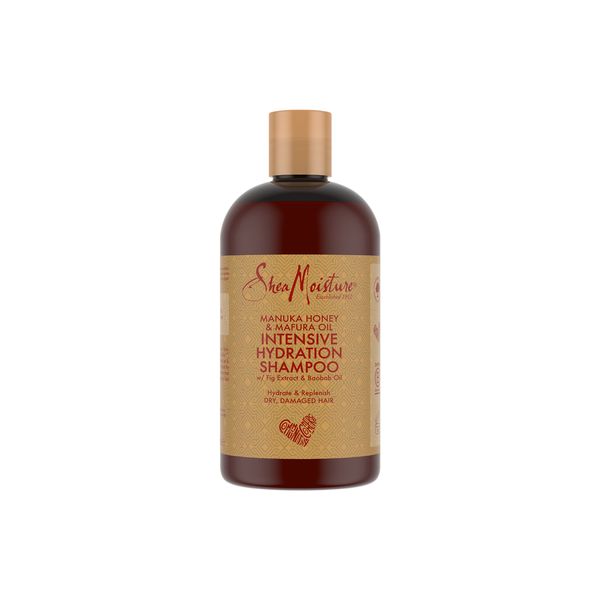 Shea Moisture Manuka Honey &amp; Mafura Oil Intensive Hydration Shampoo 384ml