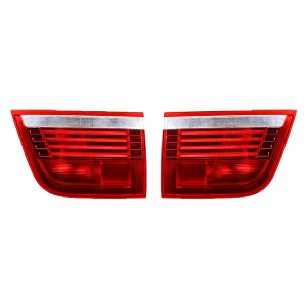 Car Inner Tail Light Rear Lamp Without Bulb for X5 E70 Compatible with Bmw