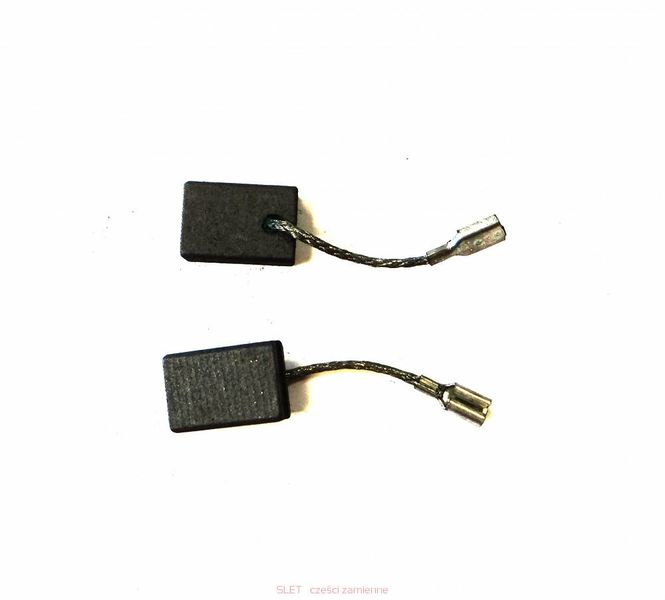 Carbon Brushes for Metabo 34301300 115mm Angle Grinder
