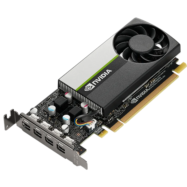 PNY NVIDIA T1000 4GB GDDR6 GPU Graphics Card PC