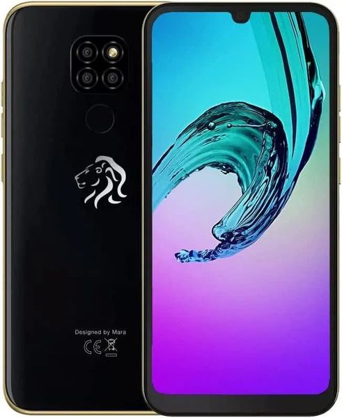 Mara X1 - 32GB Dual Sim - Black