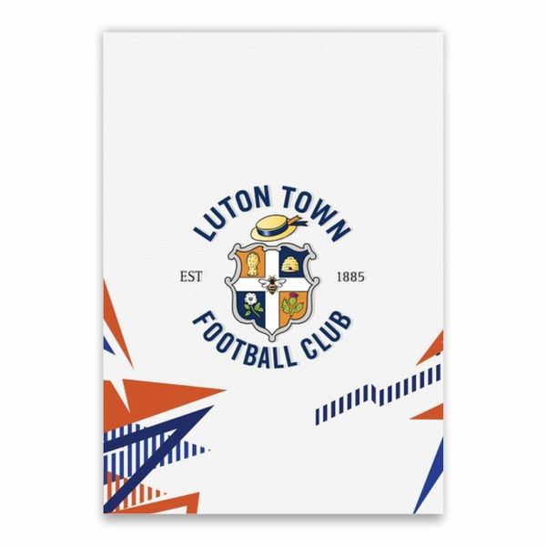 Luton Town Football Club Poster - A1