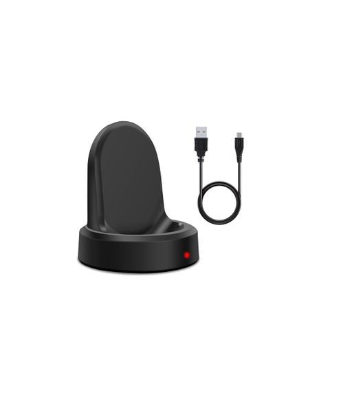 Wireless Charging Dock for Samsung Galaxy Gear S2/S3/S4