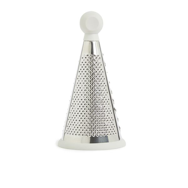 George &amp; Mason - 24.5cm Grater - Cream