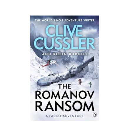 The Romanov Ransom Image