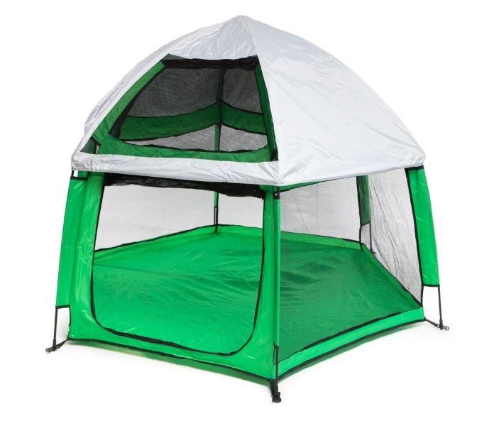Pop-Up Pet / Kids Tent - Blue