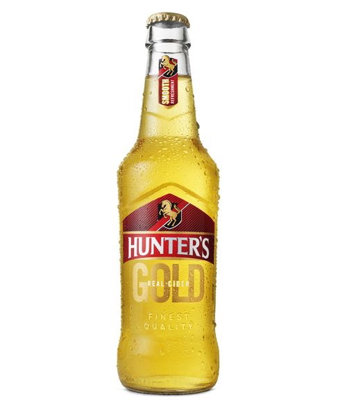 Hunter's Gold 24 x 330 ml NRB