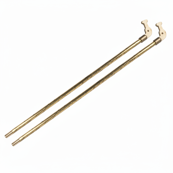 Torrenti Brass Float Valve Arm 420mm x 25mm for Plumbing Systems - 2 Pack