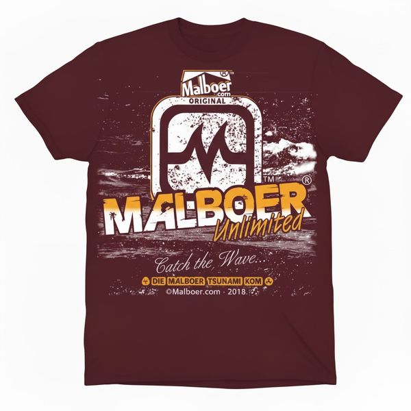 Malboer Unlimited Wave - Red