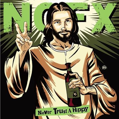 Never Trust a Hippy (Vinyl / 10" EP)