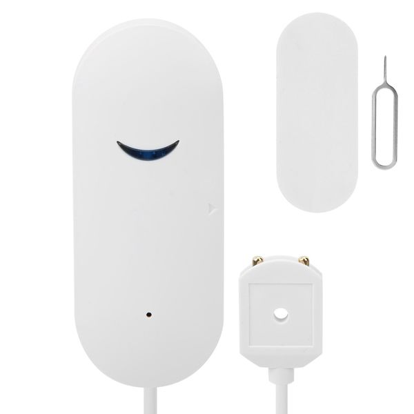 WiFi Water Leak Detector TUYA Smart Alarm