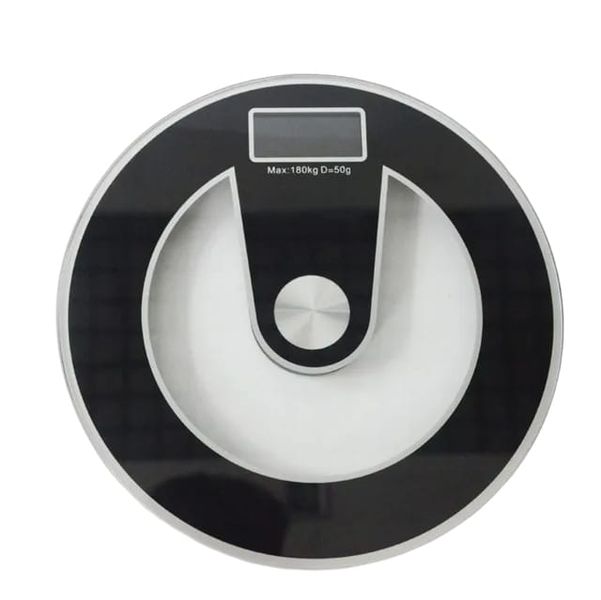 Rechargeable Intelligent Electronic Digital Glass Weight Scale