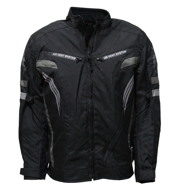 Biker Pro Codura Textile Motorbike Jacket for Women WJBP000001