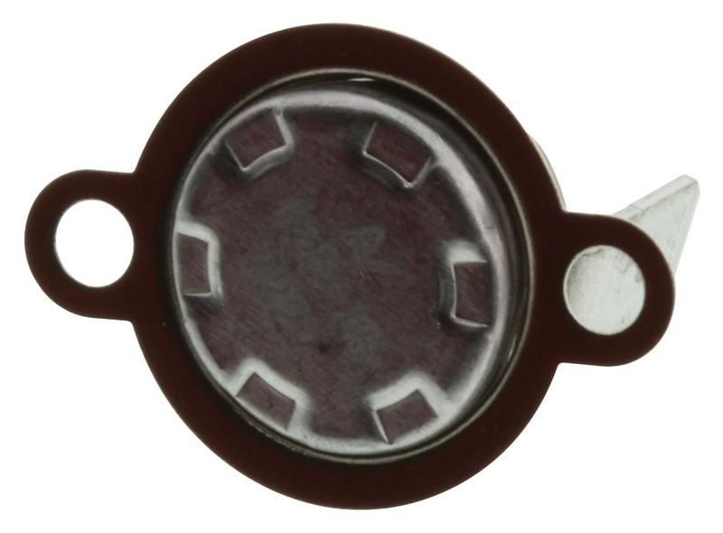 Multicomp (T23B090ASR2-20) Thermostat Switch, Low Profile, T23 Series