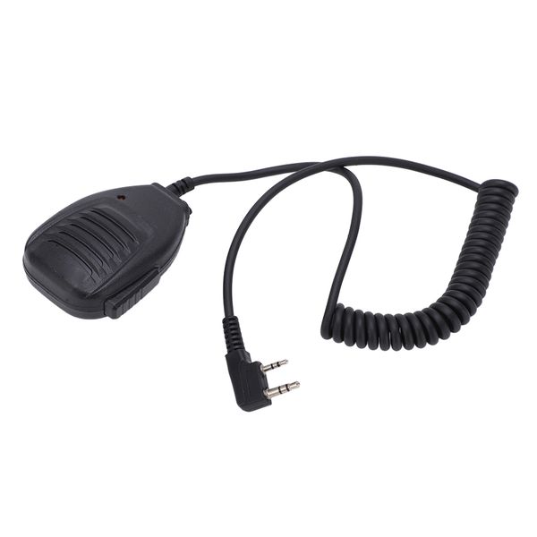 BaoFeng Handheld Walkie Talkie Mic for UV-5r 360 Rotatable