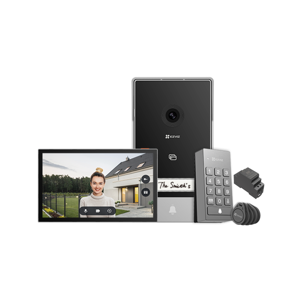 EZVIZ TP7 2K Smart Home Video Doorphone
