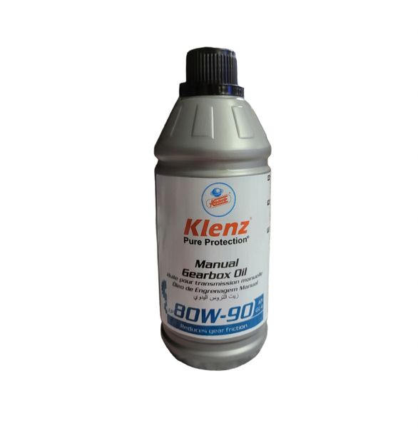 Klenz Pure Protection Manual Gearbox Oil